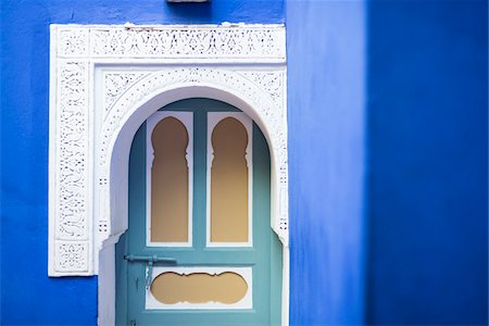 simsearch:851-02962042,k - Close-up of building, Majorelle Gardens, Marrakesh, Morocco, North Africa, Africa Stock Photo - Premium Royalty-Free, Code: 600-08353476