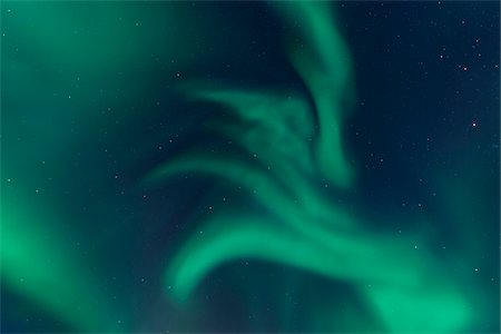 simsearch:600-06038336,k - Nothern Lights in Sommaroya, Tromso, Troms, Norway Stock Photo - Premium Royalty-Free, Code: 600-08723037