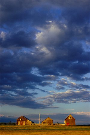 simsearch:600-02957663,k - Farm Scenic New Brunswick, Canada Foto de stock - Sin royalties Premium, Código: 600-00005263