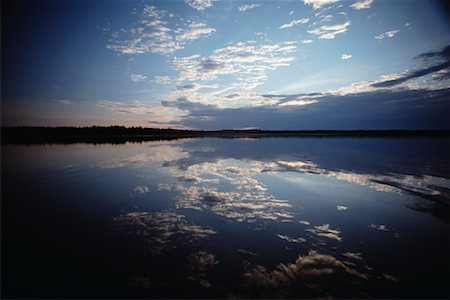 Kouchibouguac National Park New Brunswick, Canada Foto de stock - Sin royalties Premium, Código: 600-00007144