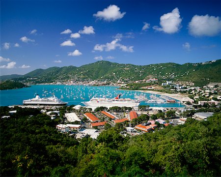 saint thomas - St. Thomas, US Virgin Islands Foto de stock - Sin royalties Premium, Código: 600-00007495