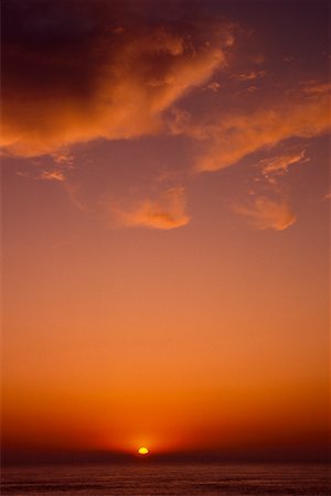 simsearch:600-00172470,k - Coucher de soleil Grand Manan Island Nouveau-Brunswick, Canada Photographie de stock - Premium Libres de Droits, Code: 600-00000215