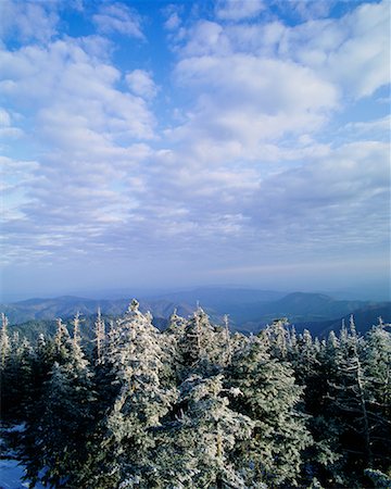 Smoky Mountains Great Smoky Mountains National Park, Tennessee, USA Stock Photo - Premium Royalty-Free, Code: 600-00014031