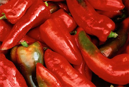 simsearch:600-00058522,k - Close-Up of Peppers Stock Photo - Premium Royalty-Free, Code: 600-00018706