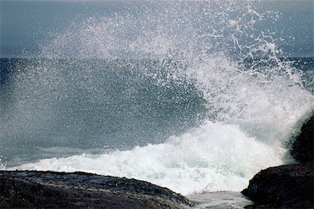 Breakers, Crashing Waves Namaqualand, South Africa Stock Photo - Premium Royalty-Free, Code: 600-00012536