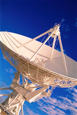 roy ooms - Radio Telescope Foto de stock - Sin royalties Premium, Código: 600-00026702