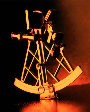 sextant - Sextant Photographie de stock - Premium Libres de Droits, Code: 600-00036287