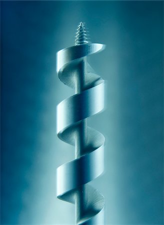 simsearch:600-00065203,k - Close-Up of Drill Bit Stock Photo - Premium Royalty-Free, Code: 600-00065191