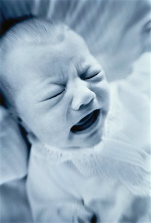 simsearch:700-00023177,k - Close-Up of Crying Baby Stock Photo - Premium Royalty-Free, Code: 600-00061397