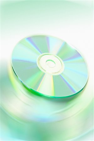 filtrado - Compact Disc Foto de stock - Sin royalties Premium, Código: 600-00062228
