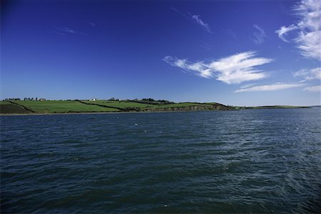 river shannon - River Shannon, Ireland Stock Photo - Premium Royalty-Free, Code: 600-00071948