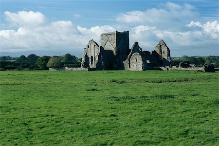 simsearch:600-00071937,k - Hore Abbey, Cashel, Irland Stockbilder - Premium RF Lizenzfrei, Bildnummer: 600-00071969