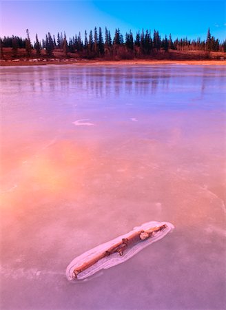 simsearch:600-00043244,k - Middle Lake, Bow Valley Provincial Park, Alberta, Canada Photographie de stock - Premium Libres de Droits, Code: 600-00174037