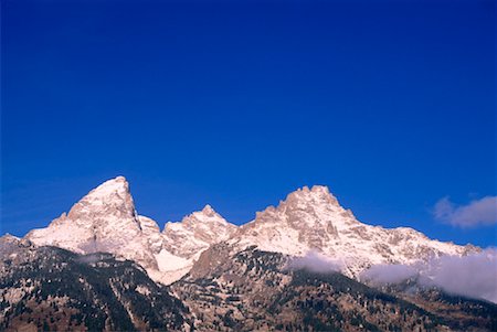 simsearch:600-00174582,k - Teton Gletscher, Grand-Teton-Nationalpark, Wyoming, USA Stockbilder - Premium RF Lizenzfrei, Bildnummer: 600-00174534