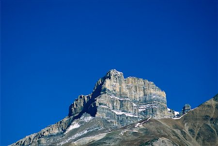 simsearch:600-00174533,k - Mount Hector, Banff National Park, Alberta, Canada Foto de stock - Sin royalties Premium, Código: 600-00174539