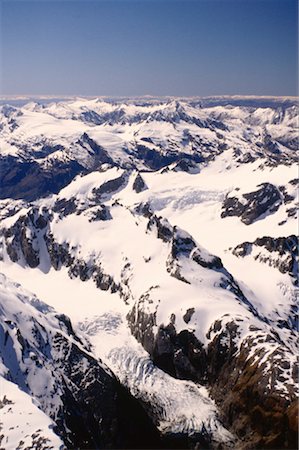 simsearch:600-00796048,k - Southern Alps, South Island, New Zealand Foto de stock - Sin royalties Premium, Código: 600-00174599