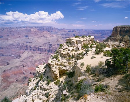 simsearch:600-00172472,k - Grand Canyon National Park, Arizona, USA Fotografie stock - Premium Royalty-Free, Codice: 600-00176202