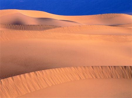 daryl benson usa - Sand Dunes, Death Valley, California, USA Stock Photo - Premium Royalty-Free, Code: 600-00176218