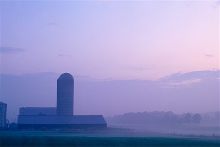 Ferme, Markham, Ontario, Canada Photographie de stock - Premium Libres de Droits, Code: 600-00171028