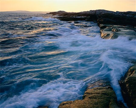 simsearch:600-00171096,k - Atlantic Coast, Peggy's Cove, Nova Scotia, Canada Foto de stock - Sin royalties Premium, Código: 600-00171092