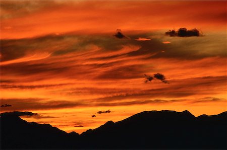 simsearch:600-00174595,k - Coucher du soleil, Cardinal Divide, Alberta, Canada Photographie de stock - Premium Libres de Droits, Code: 600-00172447