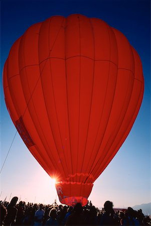 ed gifford vancouver - Hot Air Balloon, Festival de la mer, Vancouver, Colombie-Britannique, Canada Photographie de stock - Premium Libres de Droits, Code: 600-00172587