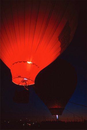 ed gifford vancouver - Hot Air Balloon, Festival de la mer, Vancouver, Colombie-Britannique, Canada Photographie de stock - Premium Libres de Droits, Code: 600-00172589