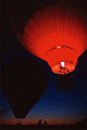 ed gifford vancouver - Hot Air Balloon, Festival de la mer, Vancouver, Colombie-Britannique, Canada Photographie de stock - Premium Libres de Droits, Code: 600-00172590