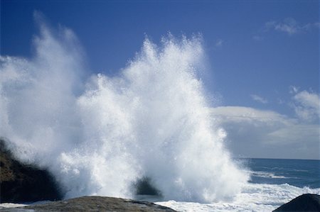 simsearch:600-00173325,k - Vagues s'écraser sur le rivage, l'océan Atlantique, l'Afrique du Sud Photographie de stock - Premium Libres de Droits, Code: 600-00173322