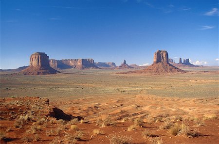 simsearch:600-00007246,k - Monument Valley, Arizona, USA Stockbilder - Premium RF Lizenzfrei, Bildnummer: 600-00173596