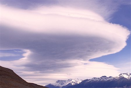 simsearch:600-00174582,k - Wolken über patagonischen Eisfeld, Argentinien Stockbilder - Premium RF Lizenzfrei, Bildnummer: 600-00173639