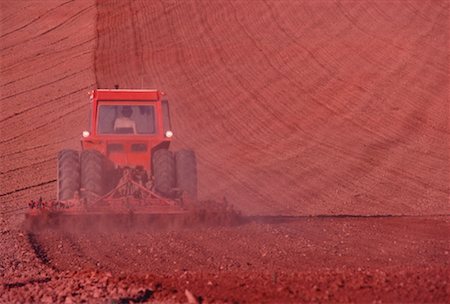 Harrowing, New London, Prince Edward Island, Canada Foto de stock - Sin royalties Premium, Código: 600-00173893