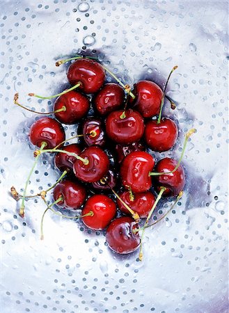 Cherries Stock Photo - Premium Royalty-Free, Code: 600-00367740