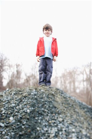 Portrait of Child Stock Photo - Premium Royalty-Free, Code: 600-00521615