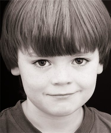 david muir kids - Portrait of Boy Stock Photo - Premium Royalty-Free, Code: 600-00551147