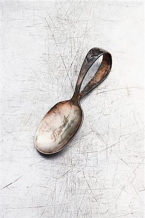 simsearch:600-00150356,k - Baby Spoon Stock Photo - Premium Royalty-Free, Code: 600-00608342