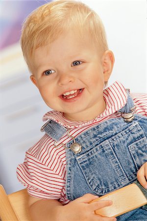Portrait of Child Stock Photo - Premium Royalty-Free, Code: 600-00795645