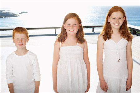 Portrait of Children Stock Photo - Premium Royalty-Free, Code: 600-00796430