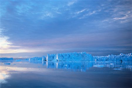 simsearch:600-00846551,k - Iceberg, Greenland Foto de stock - Sin royalties Premium, Código: 600-00824566