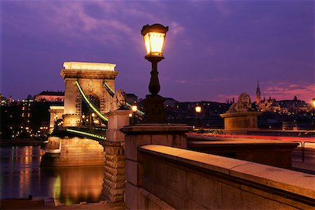 simsearch:879-09191246,k - Bridge, Budapest, Hungary Foto de stock - Sin royalties Premium, Código: 600-00824578