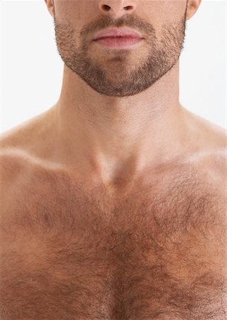 Man's Torso Stock Photo - Premium Royalty-Free, Code: 600-00823104