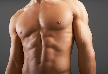 simsearch:600-00846400,k - Man's Torso Foto de stock - Sin royalties Premium, Código: 600-00846396