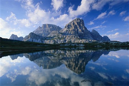 simsearch:600-02693552,k - Dolomites, Italie Photographie de stock - Premium Libres de Droits, Code: 600-00846549