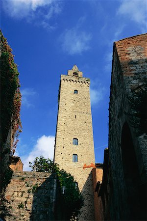 simsearch:600-01260201,k - San Gimignano, Toscane, Italie Photographie de stock - Premium Libres de Droits, Code: 600-00846708