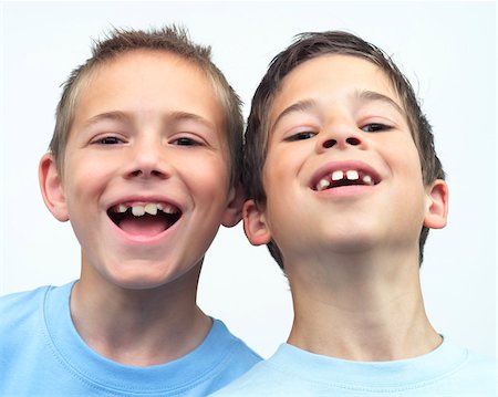 simsearch:600-00864449,k - Portrait of Boys Stock Photo - Premium Royalty-Free, Code: 600-00864434