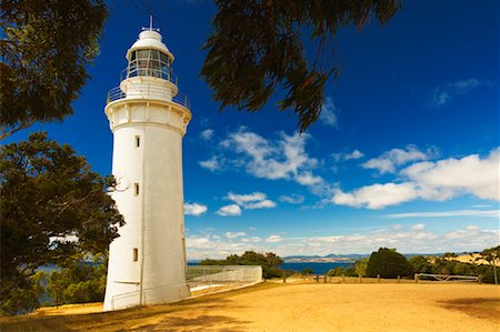 Table Cape Lighthouse, Wynyard, Tasmania, Australia Stock Photo - Premium Royalty-Free, Code: 600-00917965