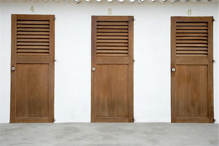 simsearch:700-01463924,k - Change Rooms on Beach, Majorca, Spain Stock Photo - Premium Royalty-Free, Code: 600-00918323