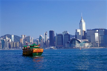 simsearch:700-00004438,k - Front de mer, Hong Kong, Chine Photographie de stock - Premium Libres de Droits, Code: 600-00947897
