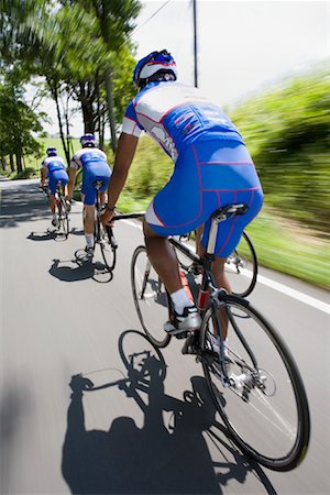 simsearch:858-03799743,k - Cyclistes Photographie de stock - Premium Libres de Droits, Code: 600-00948994