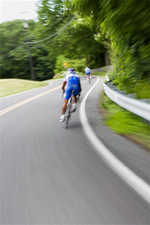 simsearch:6128-08738599,k - Cyclists Foto de stock - Royalty Free Premium, Número: 600-00948997